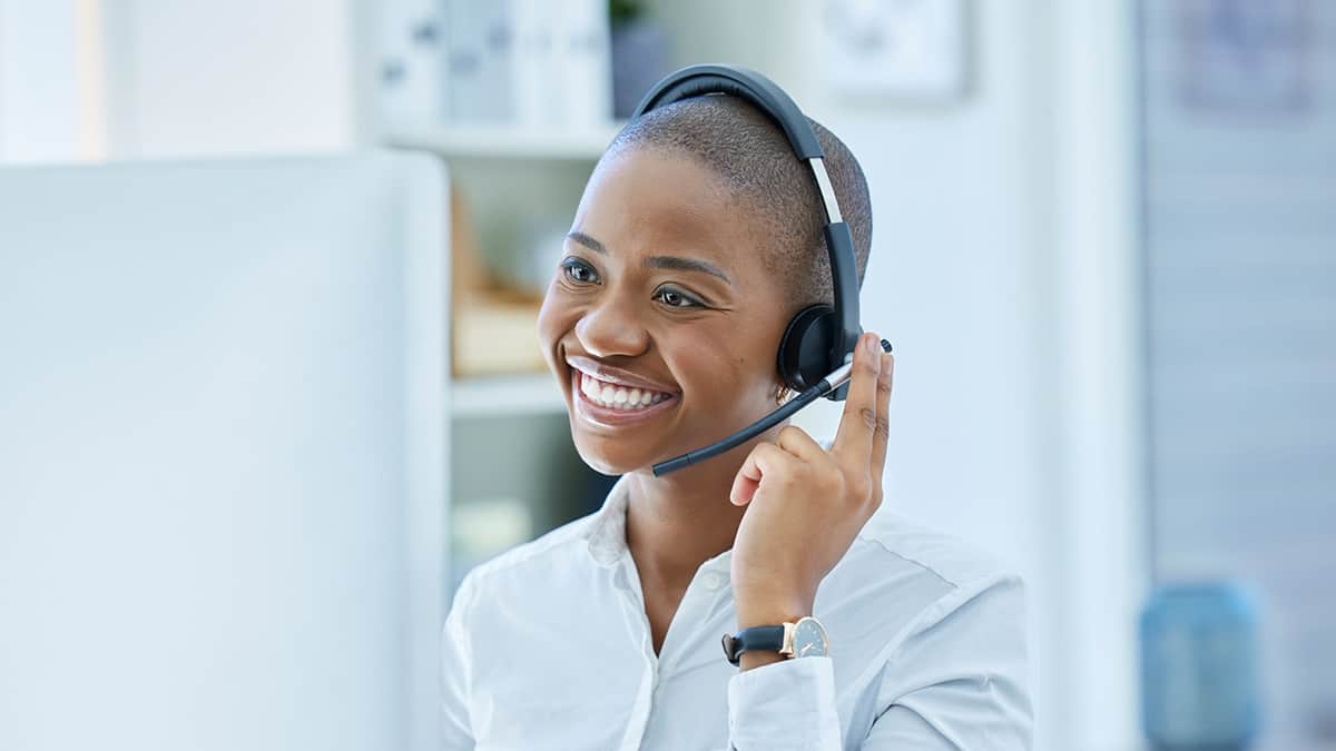call center